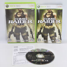 Sistema TOMB RAIDER Under World Xbox 360 para Japão 2351 xb comprar usado  Enviando para Brazil