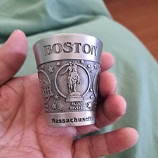 Boston massachusetts pewter for sale  Chula Vista