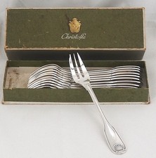 Christofle vendôme fourchette d'occasion  Bordeaux-