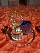 Partylite teelichthalter krist gebraucht kaufen  Wendelstein