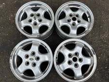 Alufelgen stk 7x16 gebraucht kaufen  Frankfurt (Oder)