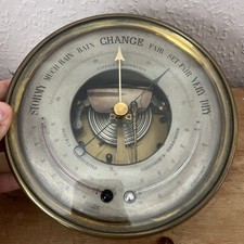 Victorian brass cased for sale  CHRISTCHURCH