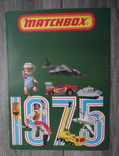 Matchbox toys 1975 for sale  OAKHAM