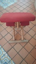 Sedia ergonomica ginocchia usato  Napoli