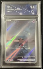 Pokémon carte gradée d'occasion  Lille-
