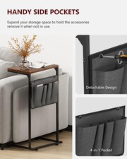 Side table couch for sale  Denver
