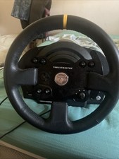 Thrustmaster volant pédales d'occasion  Fontaine