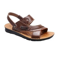Leder sandalen herren gebraucht kaufen  Schwarzenbruck