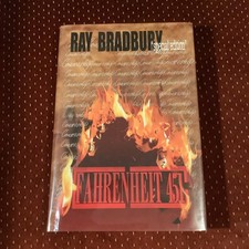 Fahrenheit 451 special for sale  Yarnell