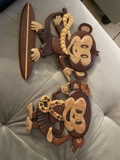 Aloha wood art for sale  Brownsville