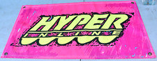 Usado, Vintage Hyper Inline Wheels Rollerblades Roller Skates Banner Poster Skate comprar usado  Enviando para Brazil