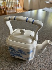 Vintage china teapot for sale  SUTTON