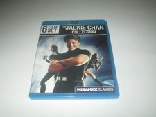 Jackie chan collection for sale  Windsor Mill