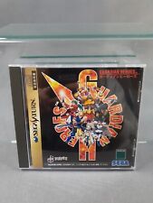 SEGA SATURN Guardian Heroes versão japonesa na caixa, usado comprar usado  Enviando para Brazil