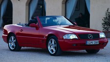 1998 mercedes benz for sale  USA