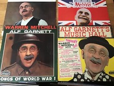 Alf garnett job for sale  CAMBRIDGE