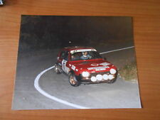 Fotografia rally fiat usato  Torino