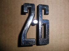 Ford granada emblem gebraucht kaufen  Köln