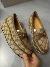 Gucci mocassini donna usato  Napoli