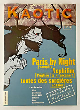 Magazine jeu rôle d'occasion  Limours