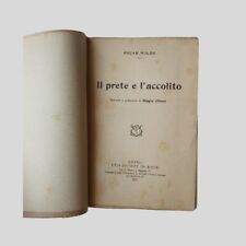 Libro oscar wilde usato  Napoli