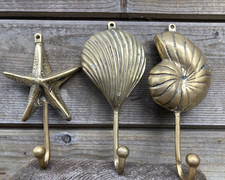 17cm maritim wandgarderobe gebraucht kaufen  Münster