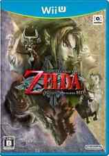 The Legend of Zelda: Twilight Princess HD Wii U Wii U versão Japão comprar usado  Enviando para Brazil