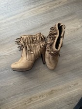 Stiefeletten stiefel schuhe gebraucht kaufen  Berlin