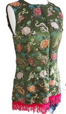 Faschingskostüm asiatisch jap gebraucht kaufen  Heidenau, Dohna, Müglitztal