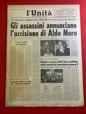 Unita del 1978 usato  Bologna
