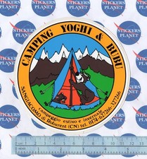 Adesivo sticker vintage usato  Italia