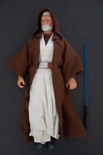 Usado, MUÑECA FIGURA DE ACCIÓN OBI-WAN KENOBI 12" STAR WARS 1997 DE COLECCIÓN segunda mano  Embacar hacia Argentina