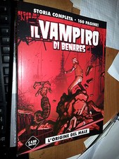 Vampiro benares origine usato  Torino