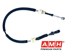 Używany, Cable de cambio de marchas original para Fiat Grande Punto 55253202 AMH53202 na sprzedaż  PL