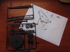 Kit grue quai d'occasion  Cusset