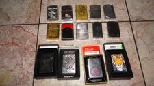 Vintage lot zippo for sale  Salt Lake City