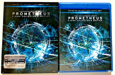 Prometheus 2012 blu for sale  Dekalb