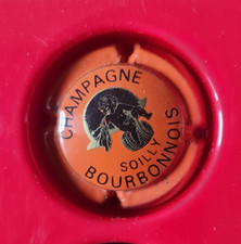 Capsule champagne bourbonnois d'occasion  Fagnières