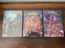 Avengers assemble infinity for sale  WANTAGE