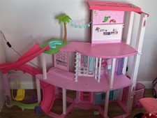 Barbie dreamhouse for sale  LONDON