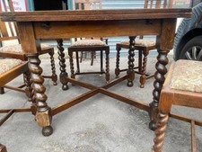 Antique solid oak for sale  OXFORD