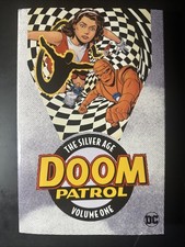Doom patrol silver for sale  Portland