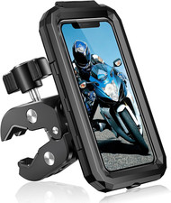 Porta cellulare moto usato  Roma