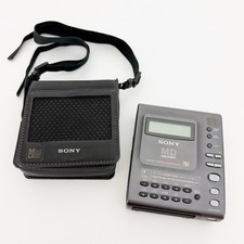 Sony portable minidisc gebraucht kaufen  München