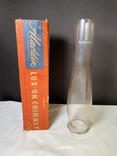 Vintage aladdin lox for sale  Lac Du Flambeau