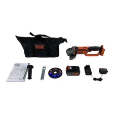 Black decker bcg720m1 gebraucht kaufen  Schwarzenbek