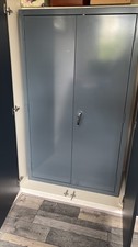 Metal fire proof for sale  LONDON