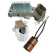 Usado, Kit de reconstrução de alternador 1998-2000 GS400 LS400 SC400; regulador, escovas, anel deslizante comprar usado Usado, Kit de reconstrução de alternador 1998-2000 GS400 LS400 SC400; regulador, escovas, anel deslizante comprar usado  Enviando para Brazil