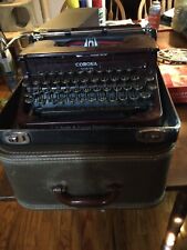 old smith corona typewriter for sale  Cedar Bluff
