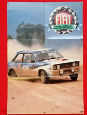 1981 fiat range for sale  BANGOR